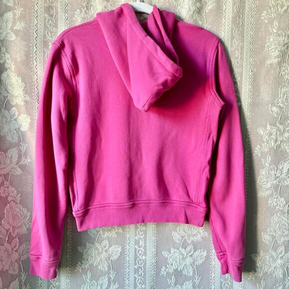 Ralph Lauren Women's Pink Hoodie - Picture 2 of 6
